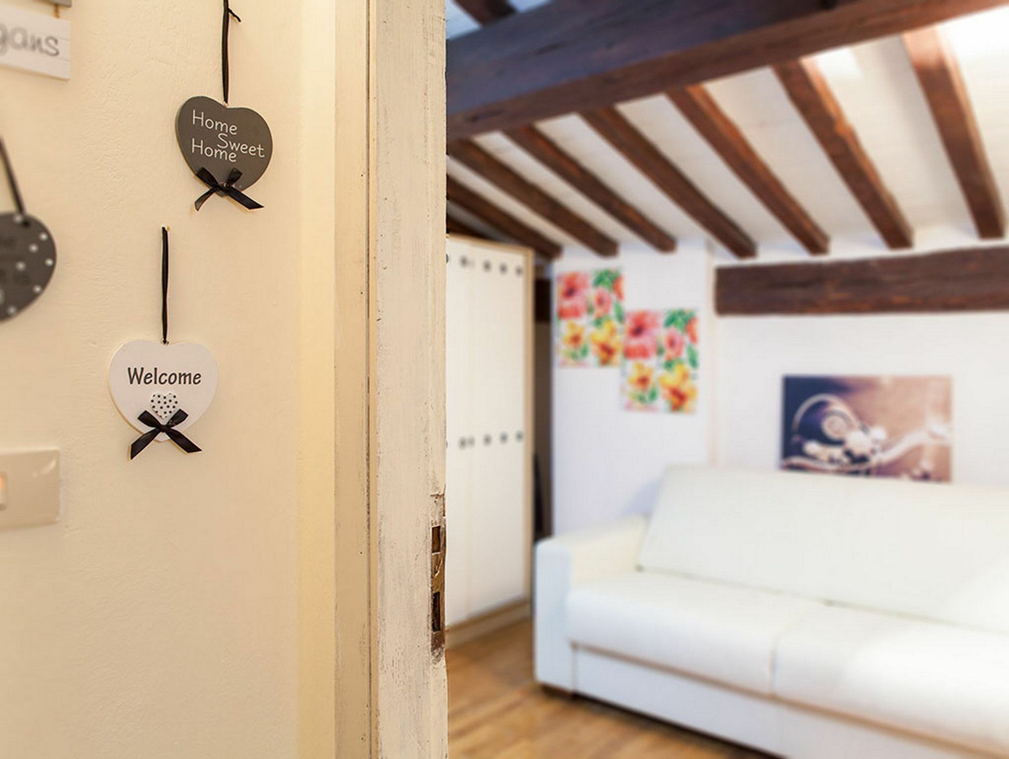 Apartment Romantic Terme Florence